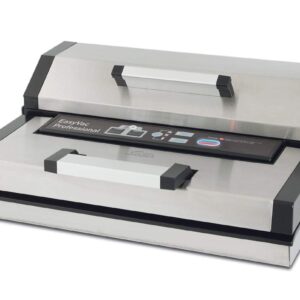 Solis 92218 Vakuumiergerät, Silver