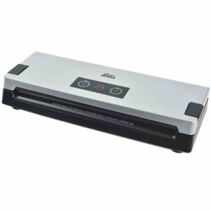 Solis Vakuumiergerät, Für trockene, feuchte und empfindliche Lebensmittel, Vac Smart (Typ 577)