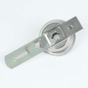 Spritzgebäckvorsatz, Gr. 7E