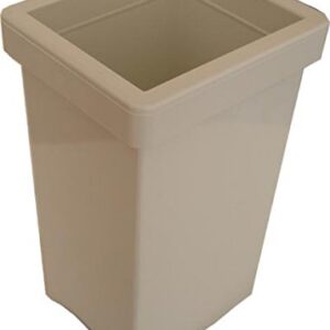 Stopfer für den Rohkostvorsatz