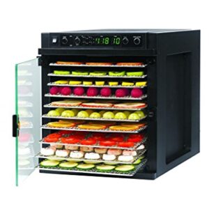 Tribest Sedona Express Edelstahl (sd-p6780-f) Dörrautomat