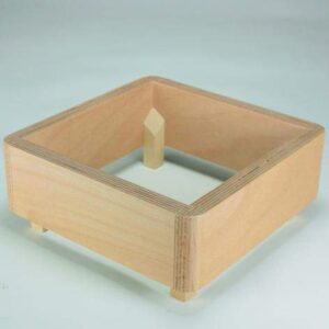 Trichtererhöhung für hawos Pegasus