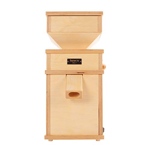 hawos Billy elektrische Getreidemühle 360W & 600W Hold-Parent - Image 3