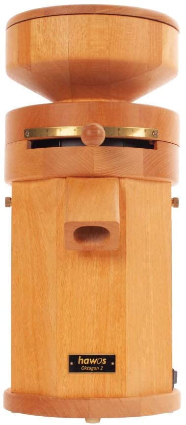 hawos Billy elektrische Getreidemühle 360W & 600W Hold-Parent - Image 4