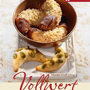 Vollwert Plätzchen & Konfekt