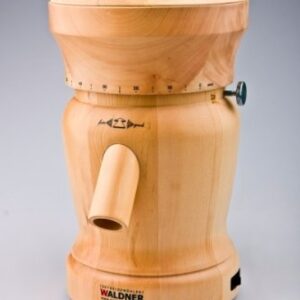 Waldner Osttiroler Getreidemühle Lady in Zirbel lackiert