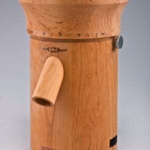 Waldner Osttiroler Getreidemühle Single in Erle geölt