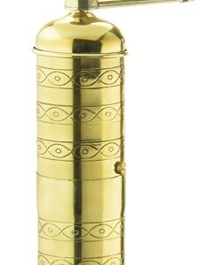 Zassenhaus 0000041002 Mokkamühle Havanna, Messing, Gold, 1,000 x 1,000 x 1,000 cm