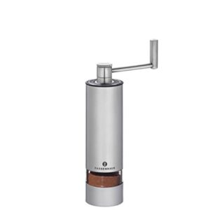 Zassenhaus Kaffeemühle Panama Edelstahl