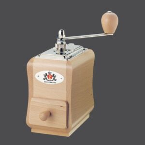 Zassenhaus Kaffeemühle Santiago, natur, natur