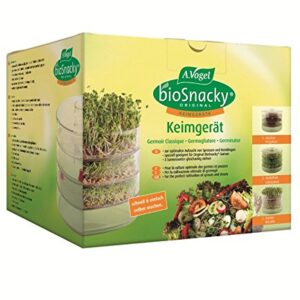 bioSnacky Keimgerät Original - Bioforce (A.Vogel)