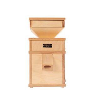 hawos Billy elektrische Getreidemühle 360W & 600W Hold-Parent