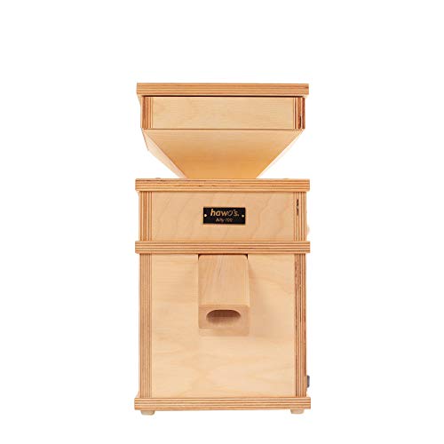 hawos Billy elektrische Getreidemühle 360W & 600W Hold-Parent