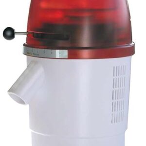 hawos N004 Novum Grinder, 0,6 kg, 360 W, Blau