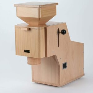 hawos Pegasus Ladenmühle 400 Volt (Drehstrom)