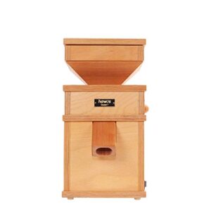 hawos Queen elektrische Getreidemühle 360W & 600W Hold-Parent